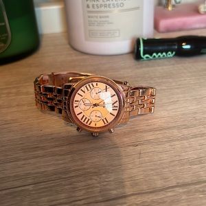 Michael Kors Rose Gold watch